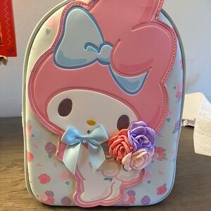 My Sweet Piano my Melody back pack